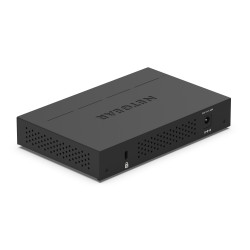 NETGEAR GS305PP-300EUS GS305PP, No administrado, Gigabit Ethernet (10/100/1000), Bidireccional completo (Full duplex), Energía