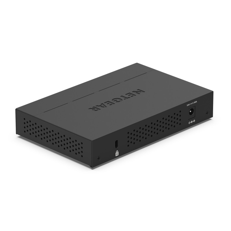 NETGEAR GS305PP-300EUS GS305PP, No administrado, Gigabit Ethernet (10/100/1000), Bidireccional completo (Full duplex), Energía