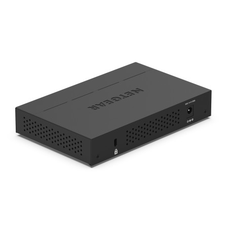 NETGEAR GS305PP-300EUS GS305PP, No administrado, Gigabit Ethernet (10/100/1000), Bidireccional completo (Full duplex), Energía