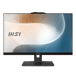 MSI 00-AE0721-1400 M242P 1M-1400ES, 60,5 cm (23.8"), Full HD, Intel Core 3, 8 GB, 256 GB, Negro