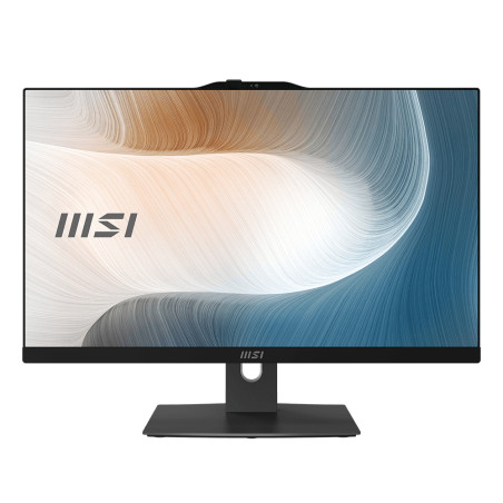 MSI 00-AE0721-1400 M242P 1M-1400ES, 60,5 cm (23.8"), Full HD, Intel Core 3, 8 GB, 256 GB, Negro