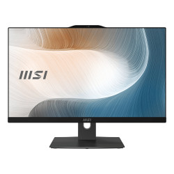 MSI 00-AE0721-1400 M242P 1M-1400ES, 60,5 cm (23.8"), Full HD, Intel Core 3, 8 GB, 256 GB, Negro 2