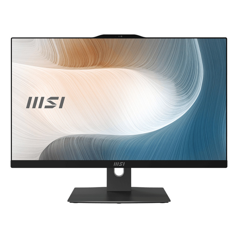 MSI 00-AE0721-1400 M242P 1M-1400ES, 60,5 cm (23.8"), Full HD, Intel Core 3, 8 GB, 256 GB, Negro