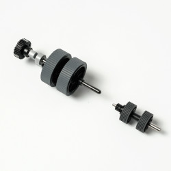 Brother PRK-A4001 PRKA4001, Rodillo recogedor, Negro, Gris, 1 pieza(s)