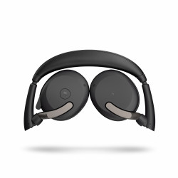 Jabra 26699-999-999 Evolve2 65 Flex, Inalámbrico, 20 - 20000 Hz, Oficina/Centro de llamadas, 136 g, Auriculares 2