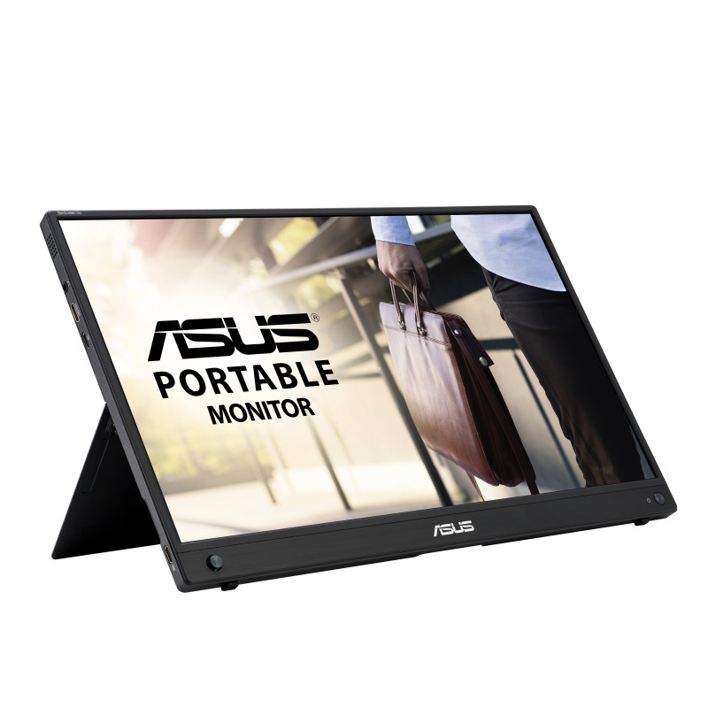 ASUS 90LM07I1-B01370 ZenScreen MB16AWP, 39,6 cm (15.6"), 1920 x 1080 Pixeles, Full HD, LED, 5 ms, Negro