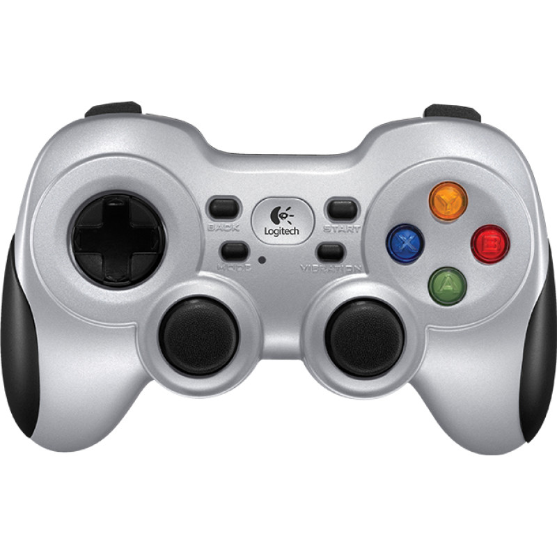 Logitech G 940-000145 940-000145, Gamepad, PC, Botón Atrás, Cruceta, Botón de arranque, Botón activar/desactivar