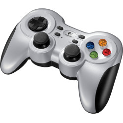 Logitech G 940-000145 940-000145, Gamepad, PC, Botón Atrás, Cruceta, Botón de arranque, Botón activar/desactivar 2