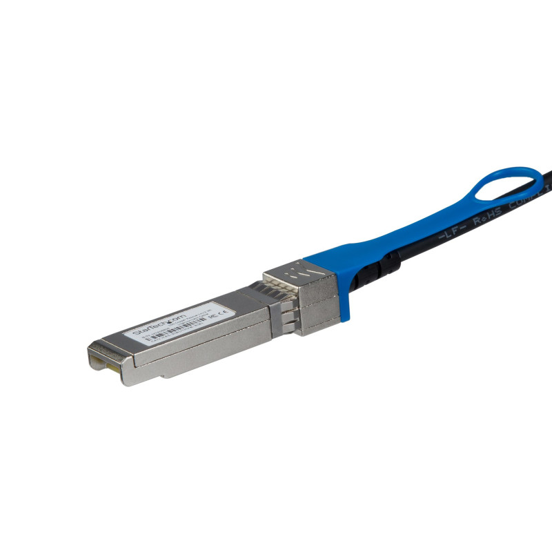 StarTech.com JD097CST Cable 3m Twinax Direct-Attach SFP+ a SFP+ Compatible con HPE JD097C - de Cobre SFP+ 10GbE - DAC