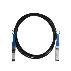 StarTech.com JD097CST Cable 3m Twinax Direct-Attach SFP+ a SFP+ Compatible con HPE JD097C - de Cobre SFP+ 10GbE - DAC 2