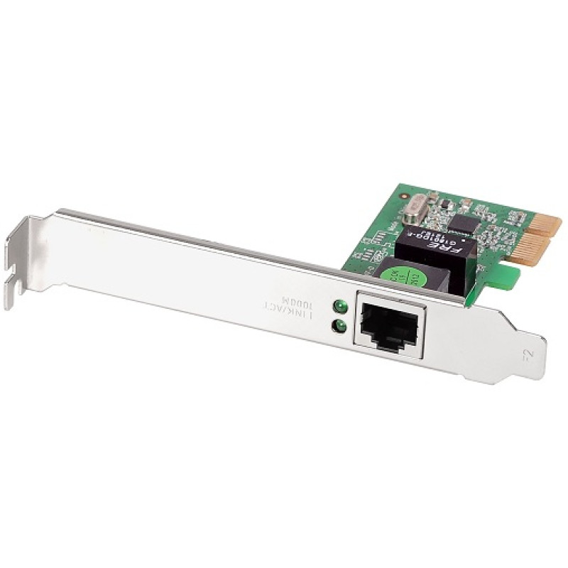 Edimax EN-9260TX-E V2 EN-9260TX-E V2, Interno, Alámbrico, PCI Express, Ethernet, 1000 Mbit/s