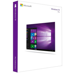 Microsoft FQC-08980 Windows 10 Pro, Fabricante de equipos originales (OEM), 1 licencia(s), Español, 20 GB, 2 GB, 1 GHz