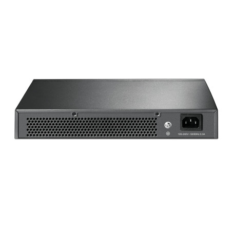 TP-Link TL-SG1016D V7 TL-SG1016D, No administrado, Gigabit Ethernet (10/100/1000), Bidireccional completo (Full duplex),