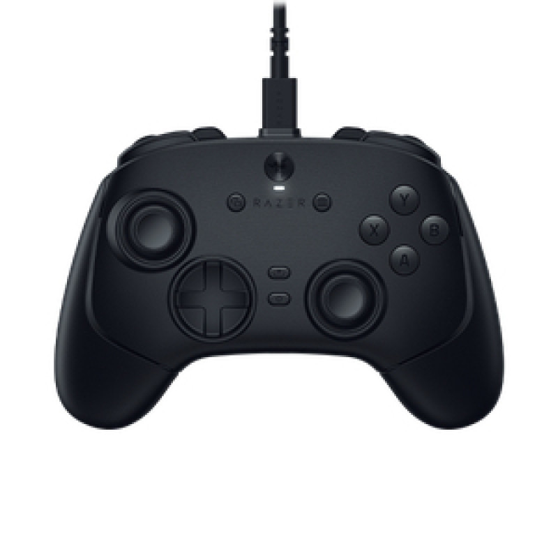 Razer RZ06-05550100-R3M1 Wolverine V3 Tournament Edition 8K PC, Gamepad, PC, Cruceta, Alámbrico, USB, USB Tipo C