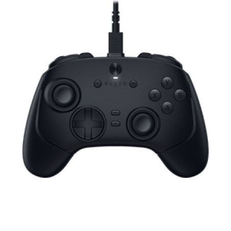 Razer RZ06-05550100-R3M1 Wolverine V3 Tournament Edition 8K PC, Gamepad, PC, Cruceta, Alámbrico, USB, USB Tipo C
