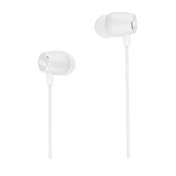 Aiwa ESTM-20WT ESTM-20WT, Alámbrico, 20 - 20000 Hz, Llamadas/Música/Deporte/Uso diario, 13 g, Auriculares, Blanco 2