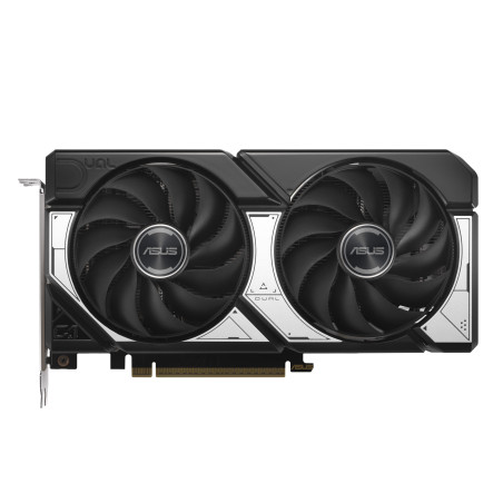 ASUS 90YV0MP3-M0NA00 Dual -RTX5060TI-8G, GeForce RTX 5060 Ti, 8 GB, GDDR7, 128 bit, 7680 x 4320 Pixeles, PCI Express 5.0