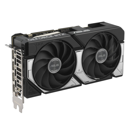 ASUS 90YV0MP3-M0NA00 Dual -RTX5060TI-8G, GeForce RTX 5060 Ti, 8 GB, GDDR7, 128 bit, 7680 x 4320 Pixeles, PCI Express 5.0