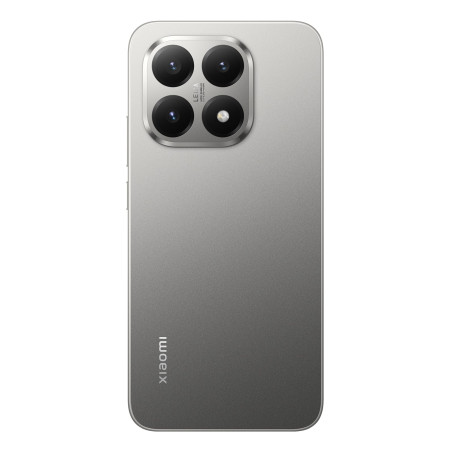 Xiaomi MZB0KYHEU 15T , 17,4 cm (6.83"), 2772 x 1280 Pixeles, 12 GB, 512 GB, 50 MP, Gris