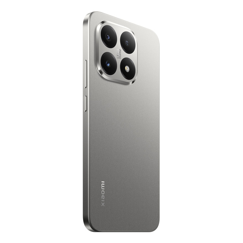 Xiaomi MZB0KYHEU 15T , 17,4 cm (6.83"), 2772 x 1280 Pixeles, 12 GB, 512 GB, 50 MP, Gris
