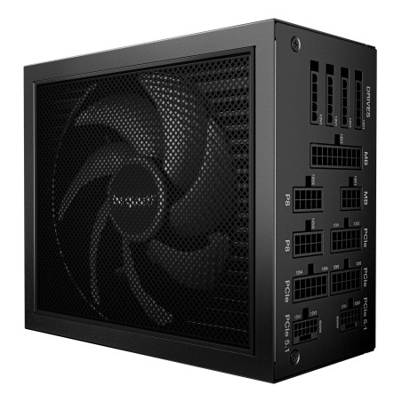 be quiet! BP021EU Dark Power 14 1200 W - 80 Plus Titanium, 1200 W, 100 - 240 V, 1300 W, 50/60 Hz, 10 A, 5 A