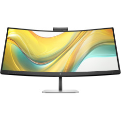 HP 9E0Z2UT#ABB Series 5 Pro Monitor de videoconferencia WQHD USB-C Pro de la serie 5 de 34 pulgadas: 534pm, 86,4 cm (34"), 3440