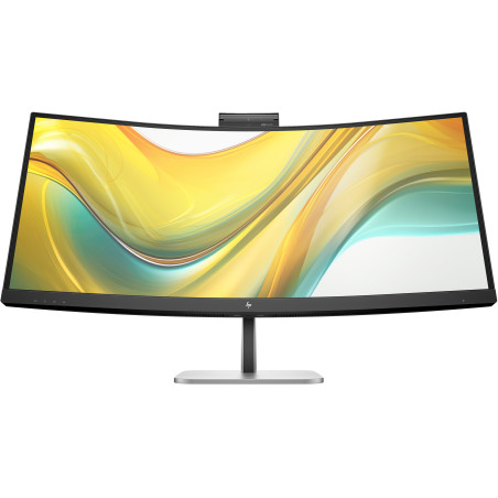 HP 9E0Z2UT#ABB Series 5 Pro Monitor de videoconferencia WQHD USB-C Pro de la serie 5 de 34 pulgadas: 534pm, 86,4 cm (34"), 3440