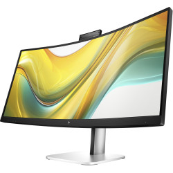 HP 9E0Z2UT#ABB Series 5 Pro Monitor de videoconferencia WQHD USB-C Pro de la serie 5 de 34 pulgadas: 534pm, 86,4 cm (34"), 3440 2