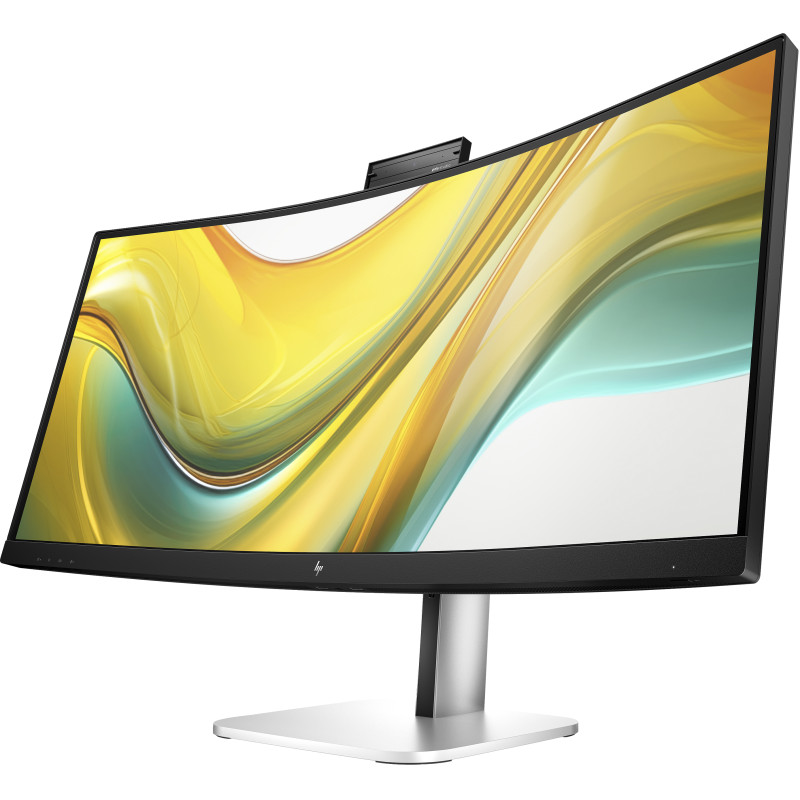 HP 9E0Z2UT#ABB Series 5 Pro Monitor de videoconferencia WQHD USB-C Pro de la serie 5 de 34 pulgadas: 534pm, 86,4 cm (34"), 3440