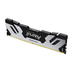 Kingston Technology KF564C32RS-48 FURY 16 GB 6400 MT/s DDR5 CL32 DIMM Renegade White XMP, 48 GB, 1 x 48 GB, DDR5, 288-pin DIMM