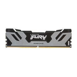Kingston Technology KF564C32RS-48 FURY 16 GB 6400 MT/s DDR5 CL32 DIMM Renegade White XMP, 48 GB, 1 x 48 GB, DDR5, 288-pin DIMM 2