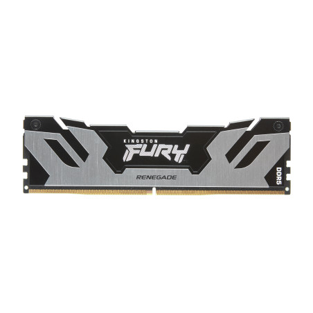 Kingston Technology KF564C32RS-48 FURY 16 GB 6400 MT/s DDR5 CL32 DIMM Renegade White XMP, 48 GB, 1 x 48 GB, DDR5, 288-pin DIMM