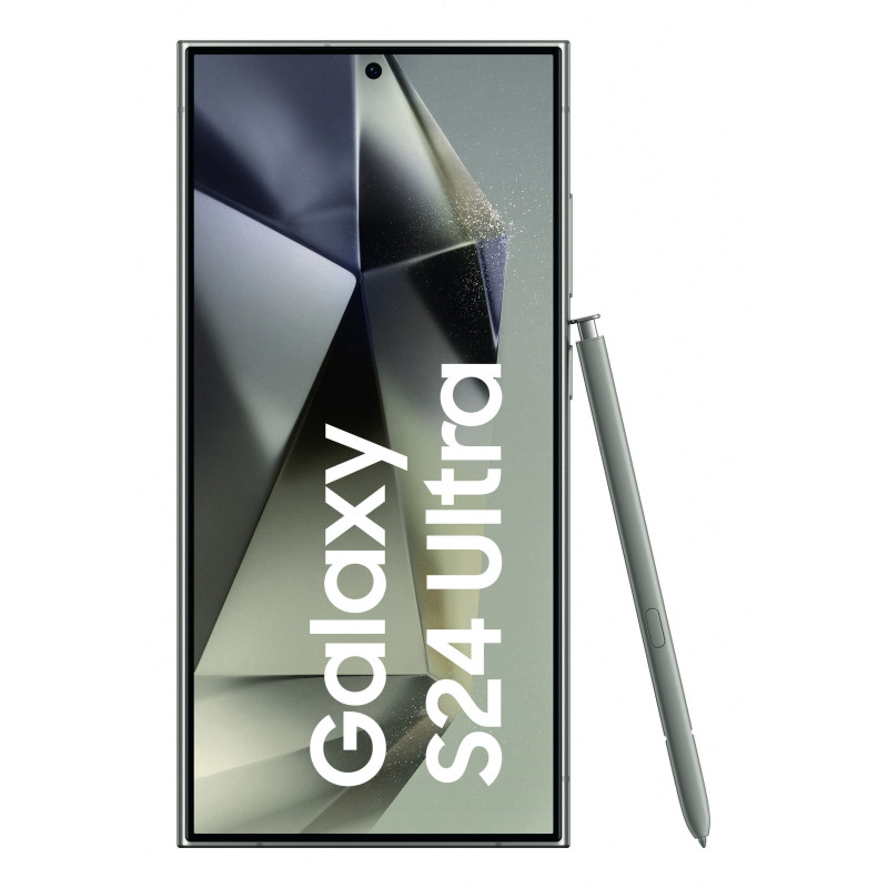 Samsung SM-S928BZTGEUB Galaxy S24 Ultra , 17,3 cm (6.8"), 3120 x 1440 Pixeles, 12 GB, 256 GB, 200 MP, Gris, Titanio