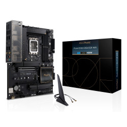 ASUS 90MB1FY0-M1EAY0 PROART B760-CREATOR WIFI, Intel, LGA 1700, Intel® Celeron®, Intel® Core™ i3, Intel® Core™ i5,