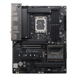 ASUS 90MB1FY0-M1EAY0 PROART B760-CREATOR WIFI, Intel, LGA 1700, Intel® Celeron®, Intel® Core™ i3, Intel® Core™ i5, 2