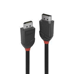 Lindy 36492 36492, 2 m, DisplayPort, DisplayPort, Macho, Macho, 4096 x 2160 Pixeles