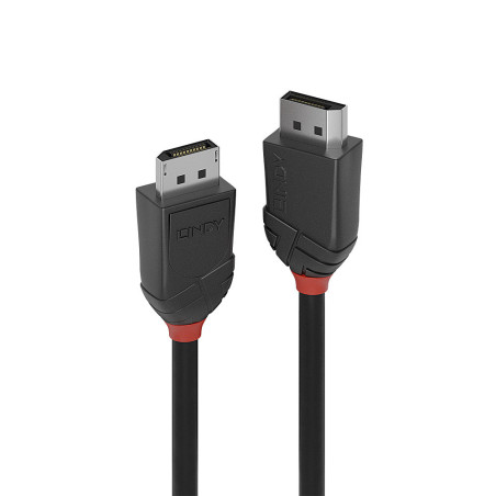 Lindy 36492 36492, 2 m, DisplayPort, DisplayPort, Macho, Macho, 4096 x 2160 Pixeles