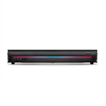 Energy Sistem 451548 ESG 2 Sonar, 2.0 canales, 10 W, 10 W, 90 dB, 5,08 cm (2"), Negro