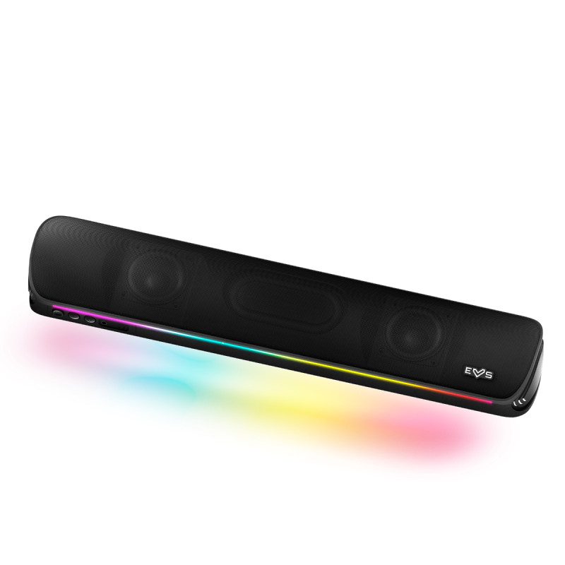 Energy Sistem 451548 ESG 2 Sonar, 2.0 canales, 10 W, 10 W, 90 dB, 5,08 cm (2"), Negro