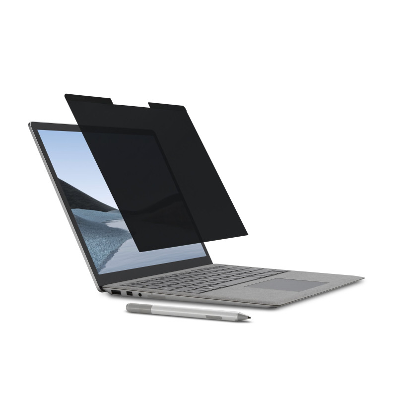 Kensington K50728WW Filtro de privacidad magnético MagPro Elite para Surface Laptop de 13,5”, 34,3 cm (13.5"), 3:2, Portátil