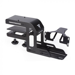 Thrustmaster 4060094 TM Racing Clamp, Side mount, Negro, Metal, 255 mm, 447 mm, 141 mm