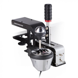 Thrustmaster 4060094 TM Racing Clamp, Side mount, Negro, Metal, 255 mm, 447 mm, 141 mm 2