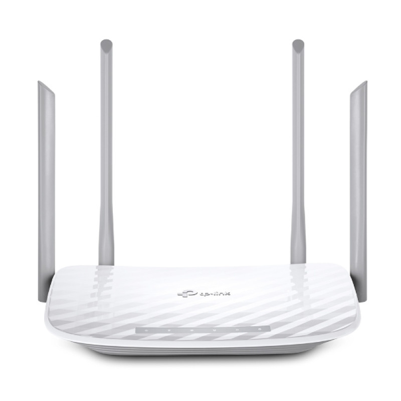 TP-Link ARCHER A5 V4 Archer A5, Wi-Fi 5 (802.11ac), Doble banda (2,4 GHz / 5 GHz), Ethernet, Blanco, Router de sobremesa