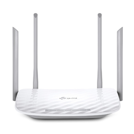 TP-Link ARCHER A5 V4 Archer A5, Wi-Fi 5 (802.11ac), Doble banda (2,4 GHz / 5 GHz), Ethernet, Blanco, Router de sobremesa