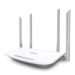 TP-Link ARCHER A5 V4 Archer A5, Wi-Fi 5 (802.11ac), Doble banda (2,4 GHz / 5 GHz), Ethernet, Blanco, Router de sobremesa 2