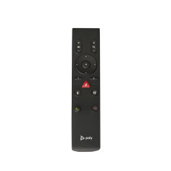 HP Poly 875L4AA Control remoto Bluetooth Poly Studio R30/USB, Negro, Polycom, China, 190 mm, 210 mm, 55 mm
