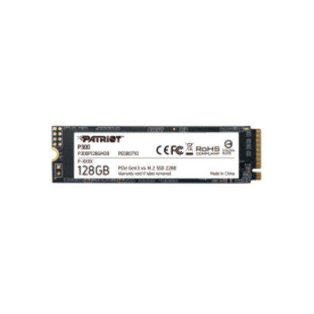 Patriot Memory P300P128GM28 P300P128GM28, 128 GB, M.2, 1600 MB/s