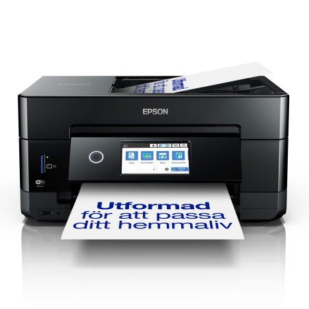 Epson C11CH03402 Expression Premium XP-7100, Inyección de tinta, Impresión a color, 5760 x 1440 DPI, A4, Impresión directa,