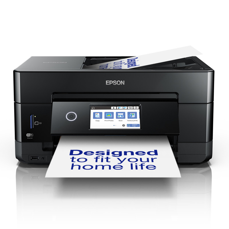Epson C11CH03402 Expression Premium XP-7100, Inyección de tinta, Impresión a color, 5760 x 1440 DPI, A4, Impresión directa,