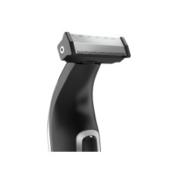 Rowenta TN6000F5 TN6000, Negro, Plata, 0,4 mm, 5 mm, 3,2 cm, 2 mm, Barba 2